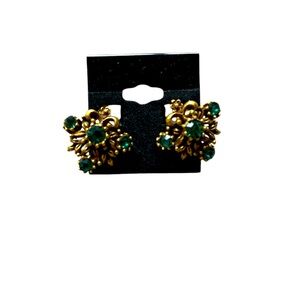 Vintage Coro Earrings